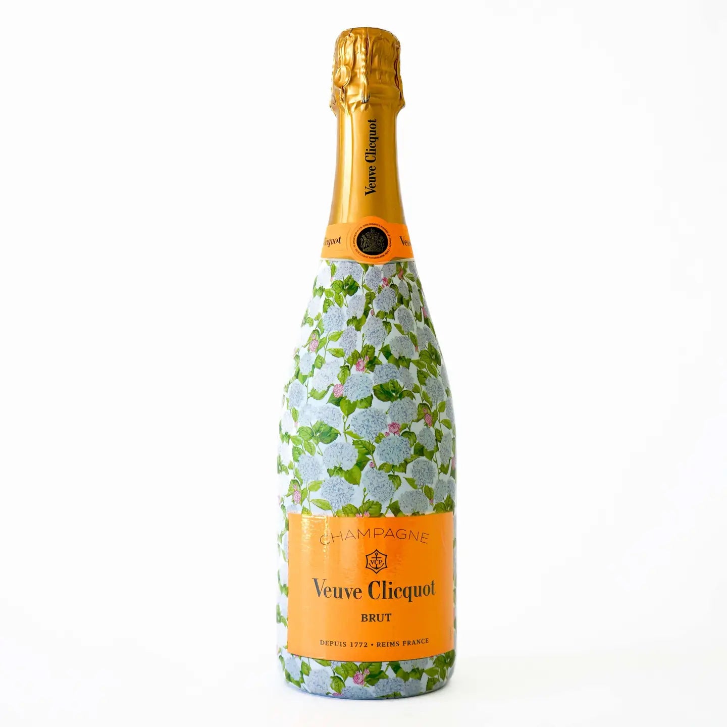 Beau Bottles Champagne Bottle Wrap