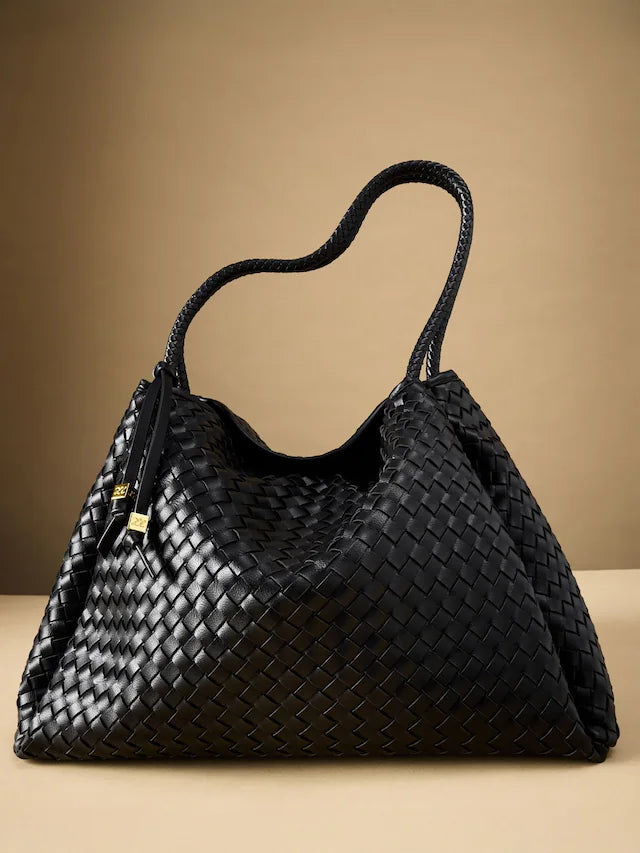 Katie Loxton Nova Hand Woven Large Shoulder Bag