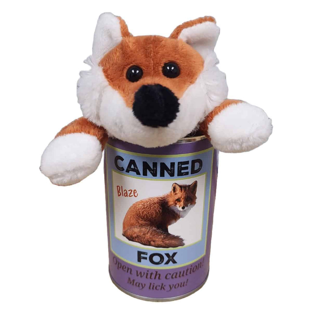 Canned Toys