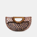 Dolce Vita Solandra Tortoise Bag