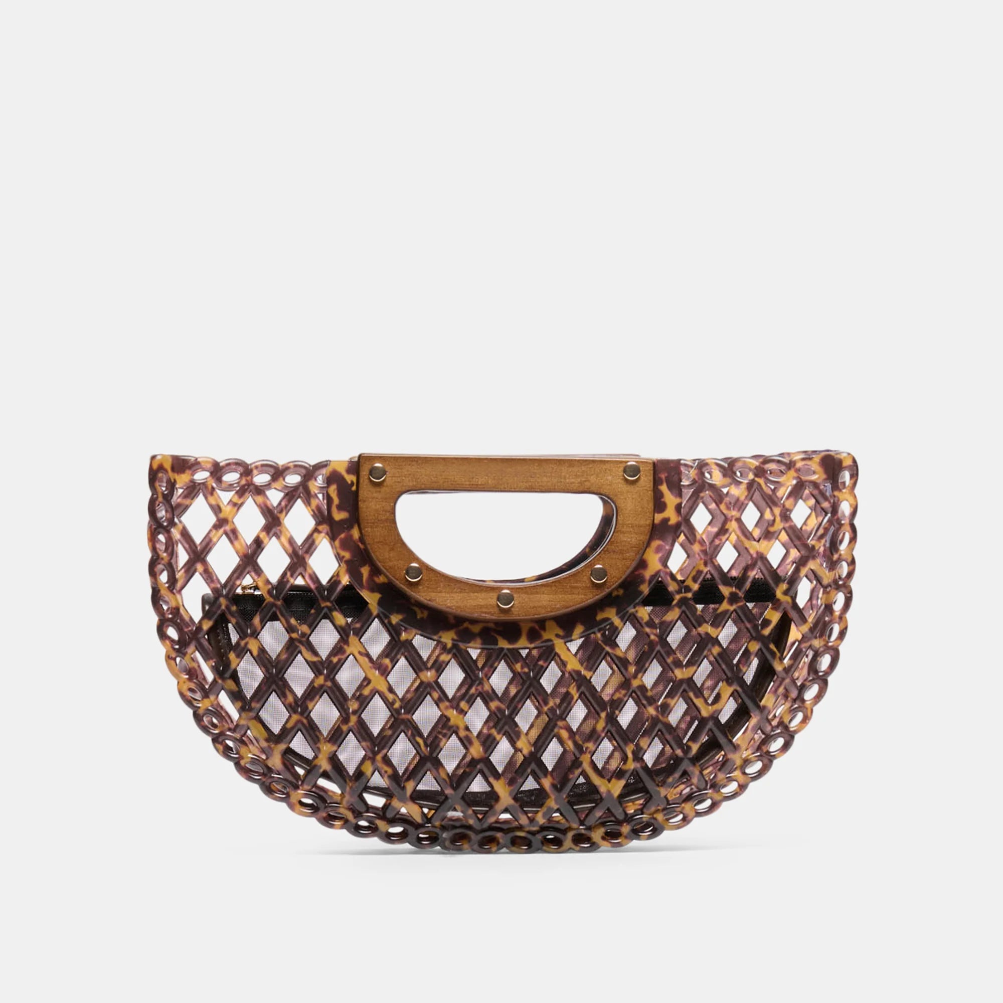 Dolce Vita Solandra Tortoise Bag