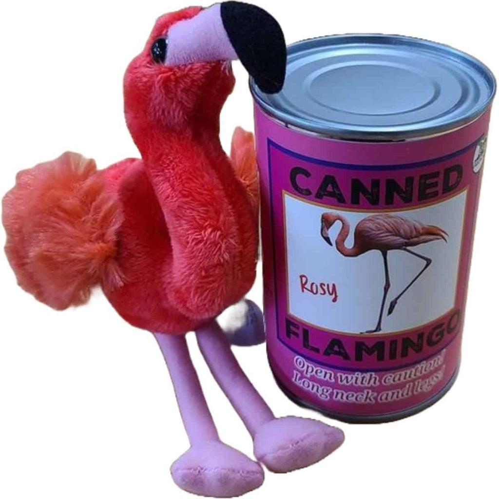 Canned Toys