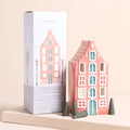 Paddywax Incense Holder Amsterdam House