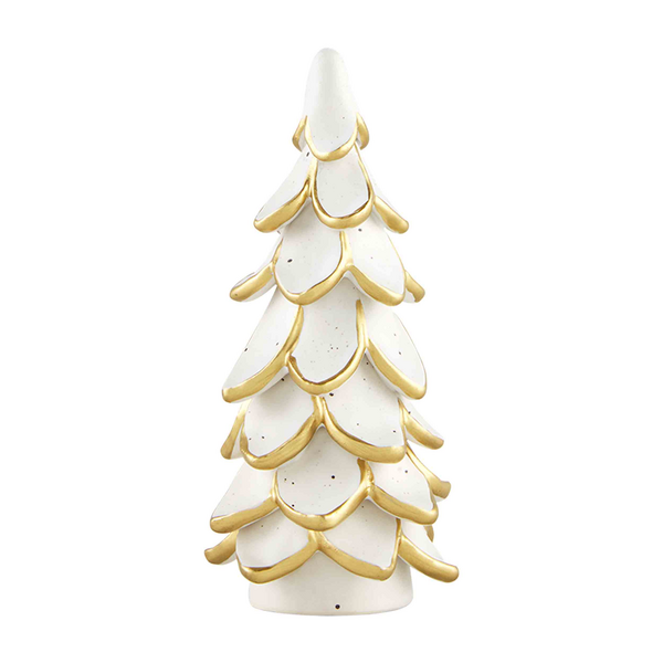 Mudpie Gold Ceramic Tree