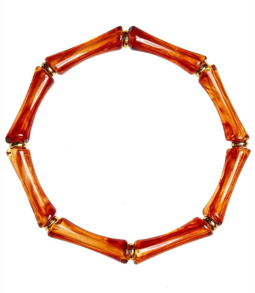 Lisi Lerch Bamboo Acrylic Bracelet