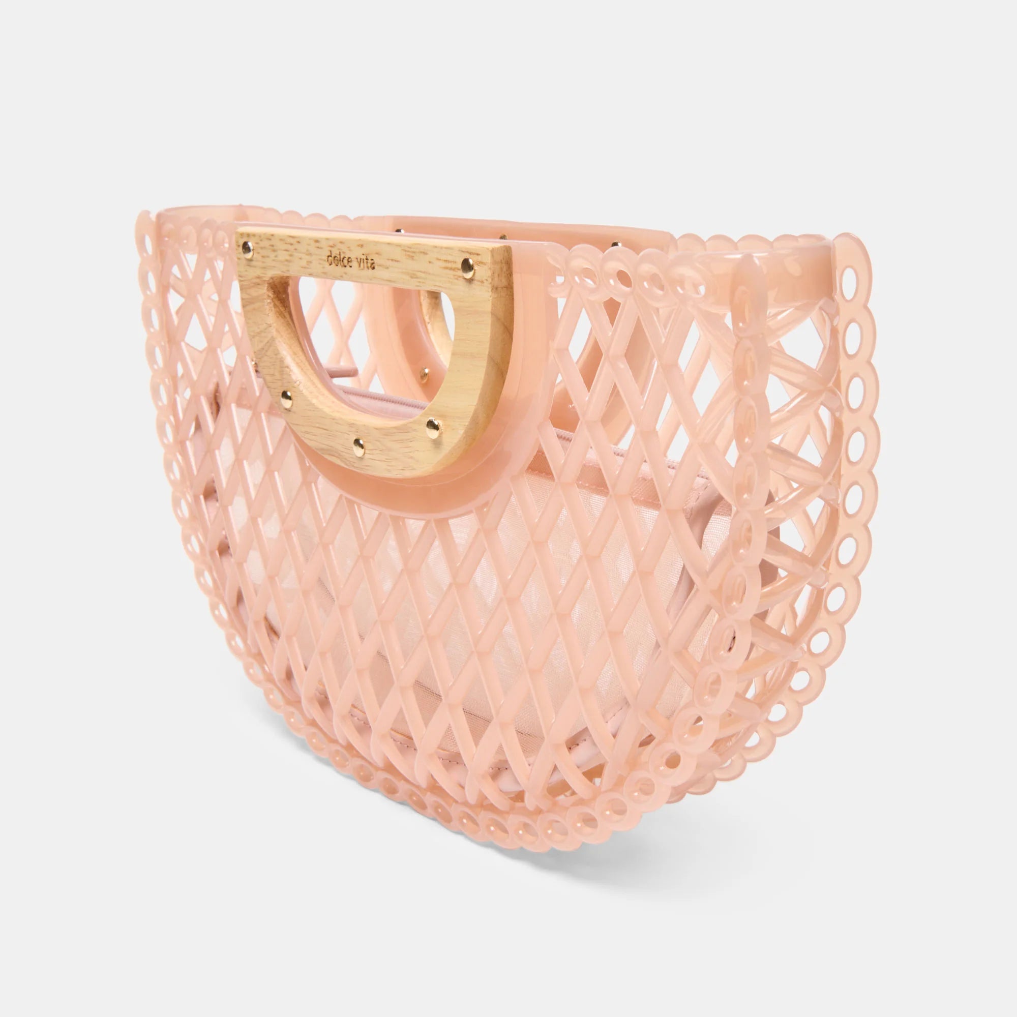 Dolce Vita Solandra Blush Bag