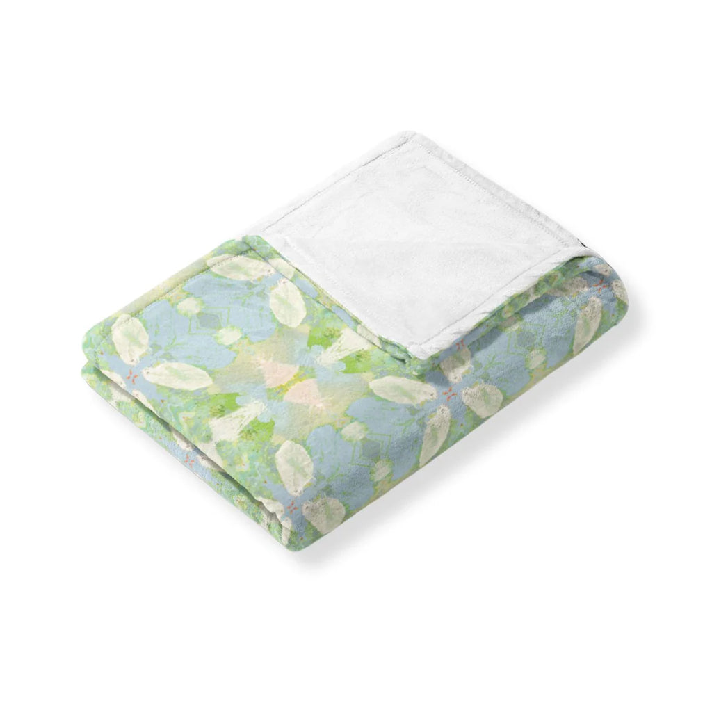 Laura Park Fleece Blanket