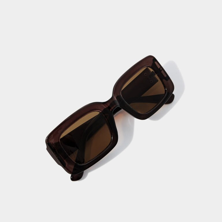 Katie Loxton Crete Brown Sunglasses