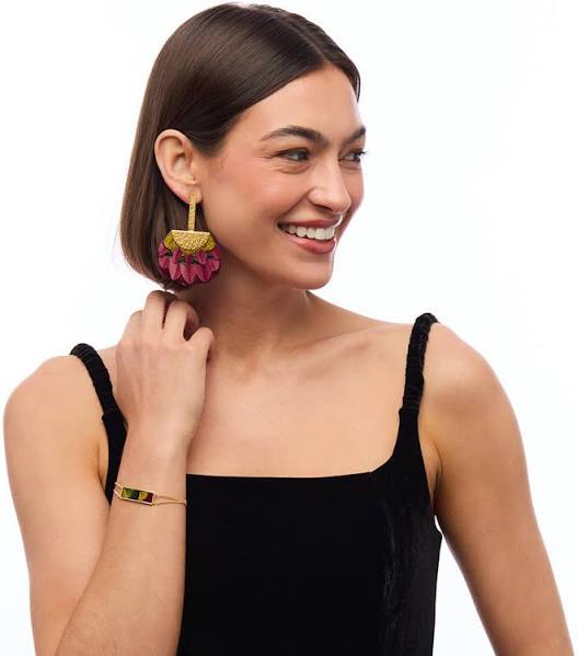 Brackish Fremont Grecian Earring