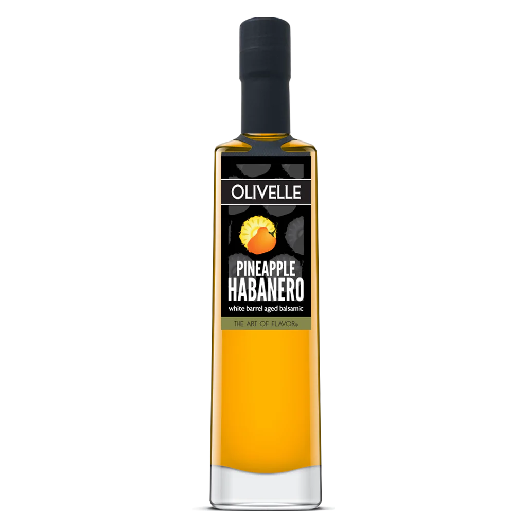 Olivelle Pineapple Habanero Barrel Aged Balsamic
