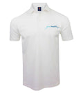 MEN'S CLASSIC FIT POLO - WHITE
