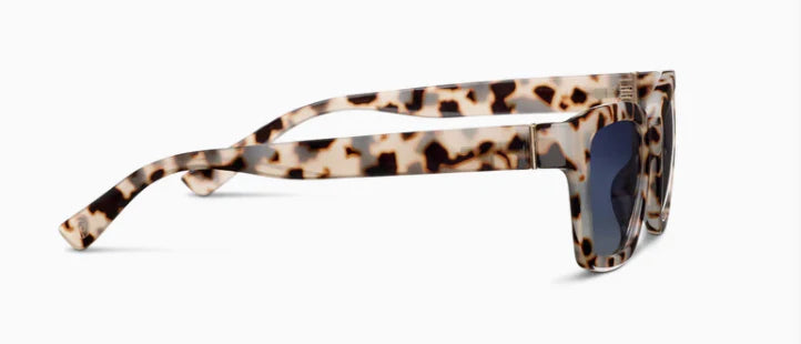 Peepers Myrtle Polarized Sunglasses Grey Tortoise