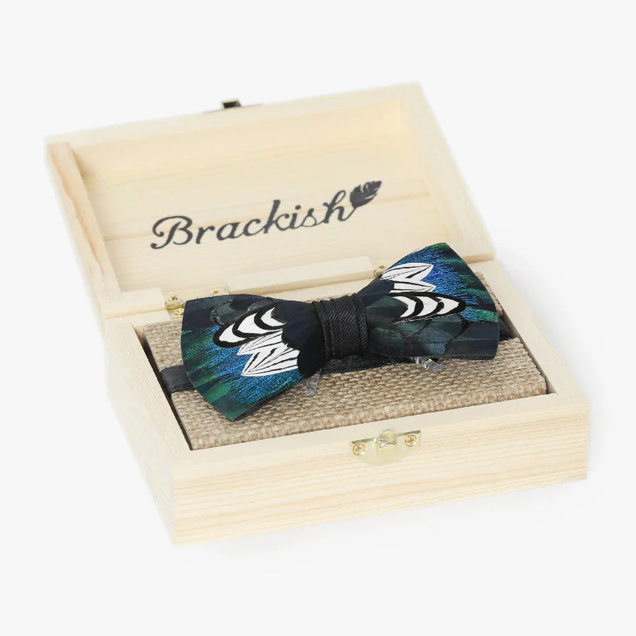 Brackish Chuck-Town Bowtie