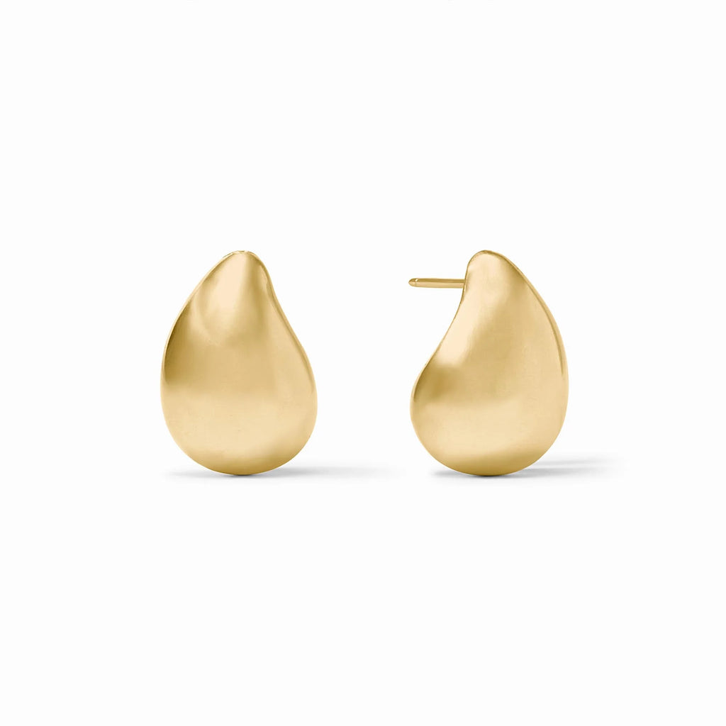 Julie Vos Wave Earrings