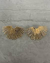 Saint Fatale Starburst Earring