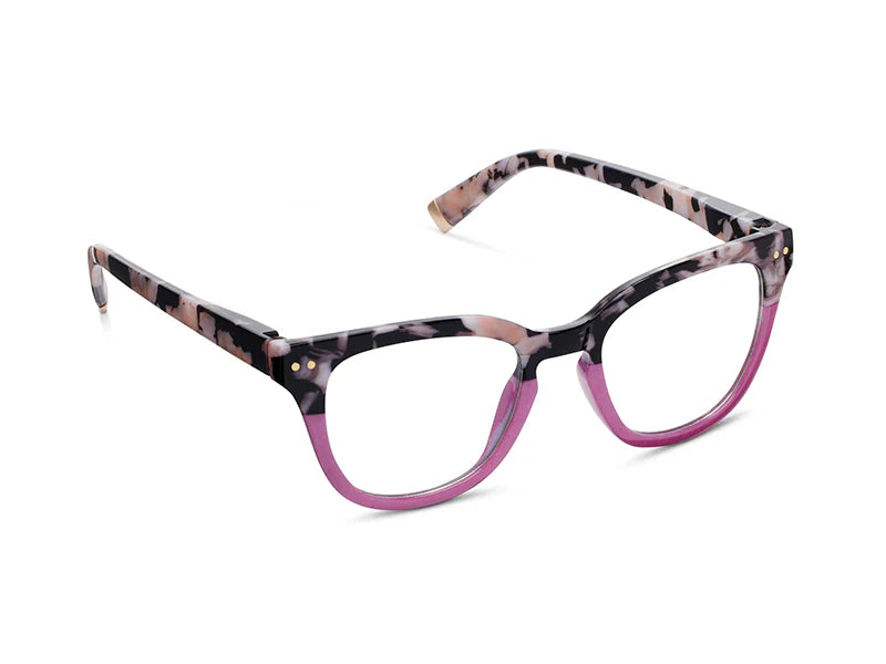 Peepers Faye Marble/Pink