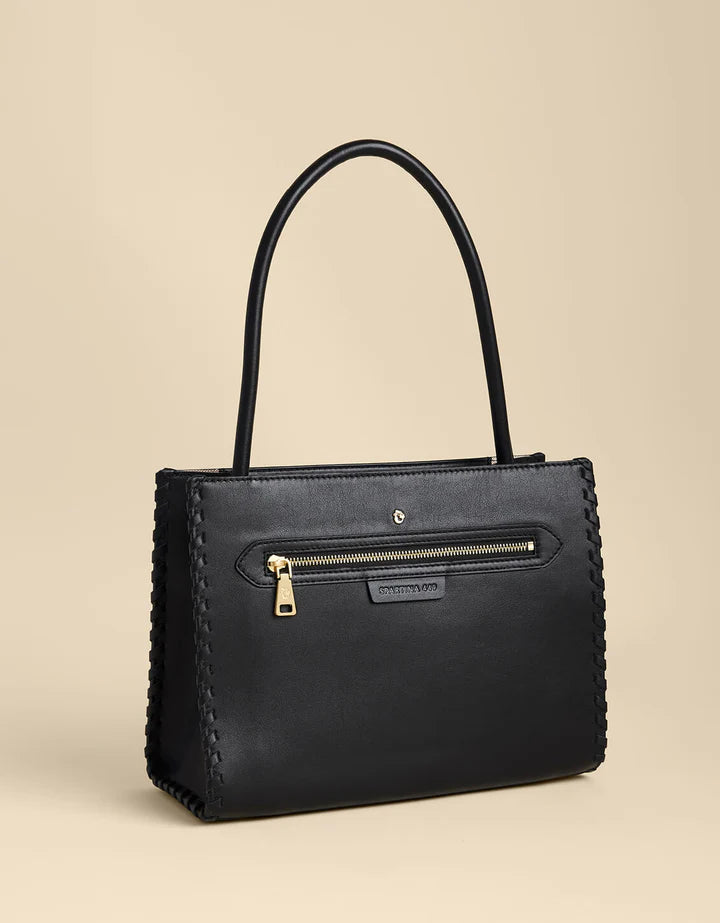 Spartina Siren Raya Tote Black