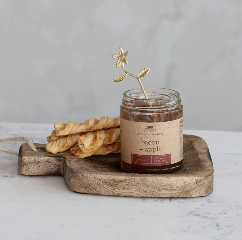 Finch and Fennel Bacon & Apple Jam