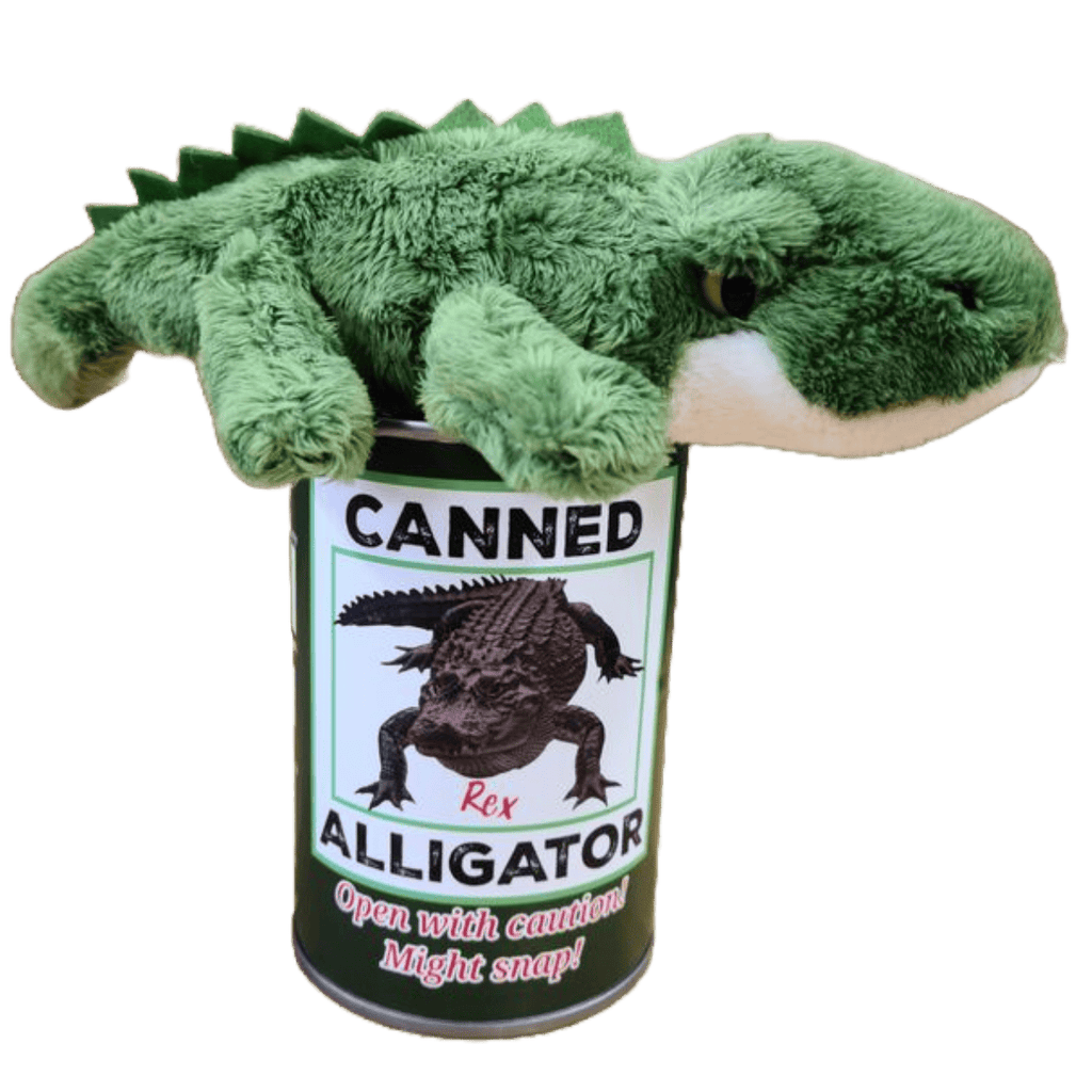 Canned Toys