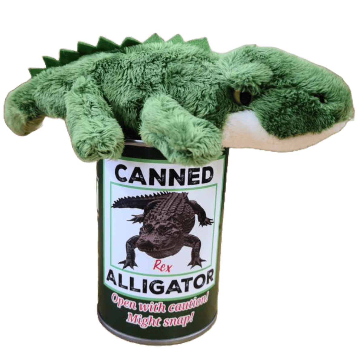 Canned Toys