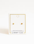 Linny & Co Screwback Stud Earring Stella Star