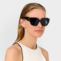Katie Loxton Corsica Black Sunglasses