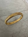 Saint Fatale Ribbed Dangle Bracelet