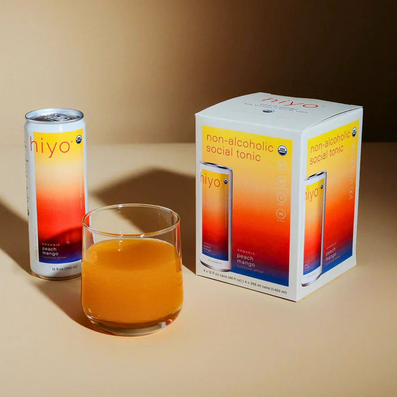 Hiyo Canned Drink