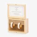 Brackish Wit Hoop Earing