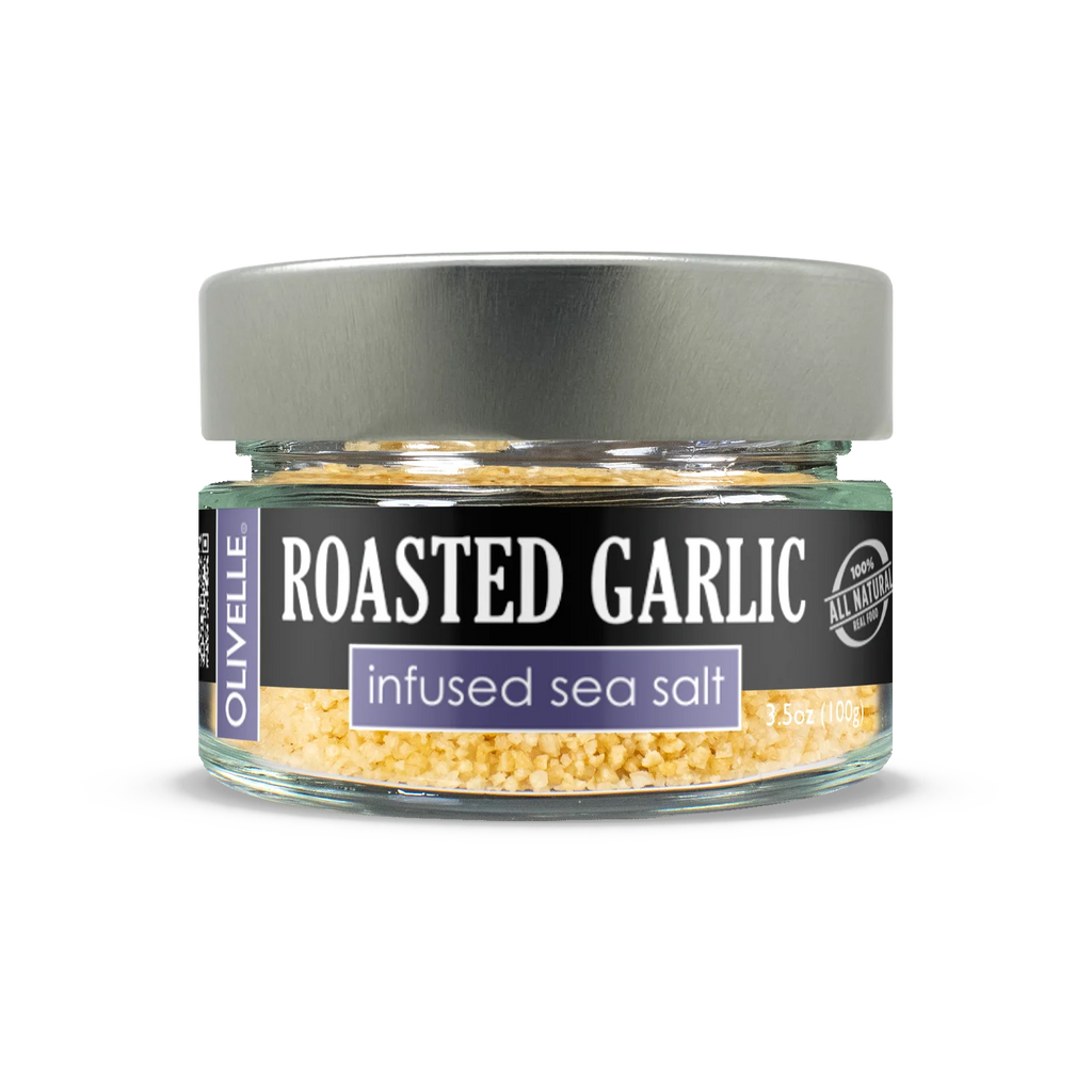 Infused Sea Salts