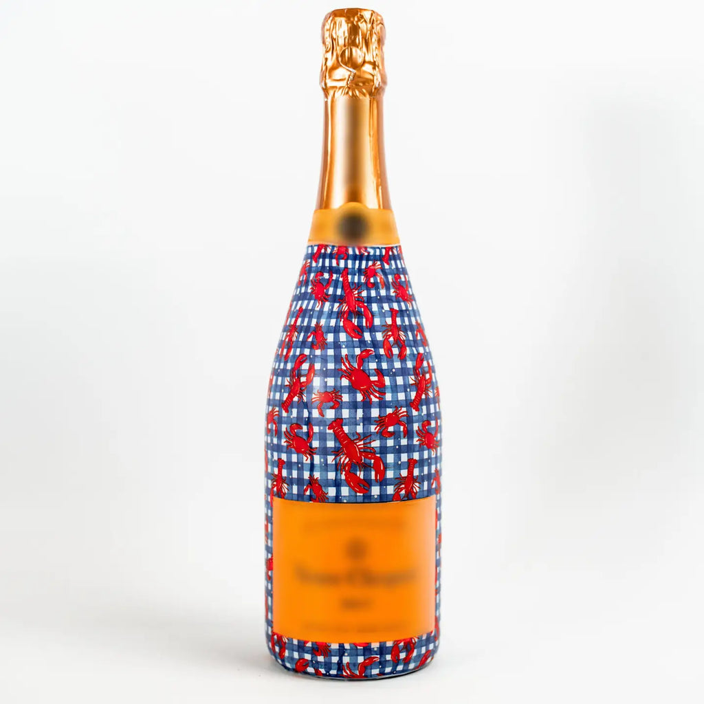 Beau Bottles Champagne Bottle Wrap