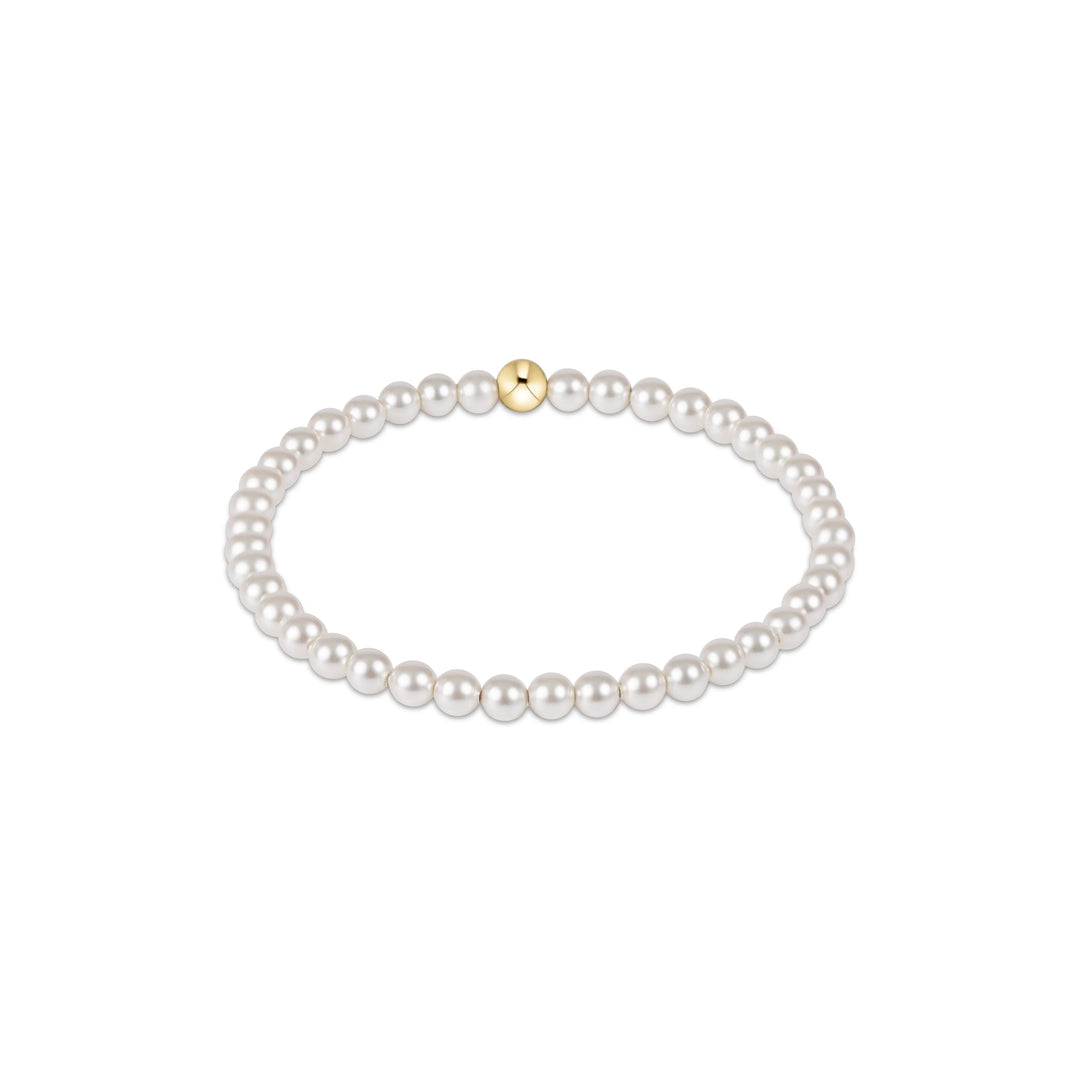 Enewton Classic Pearl Bead Bracelet