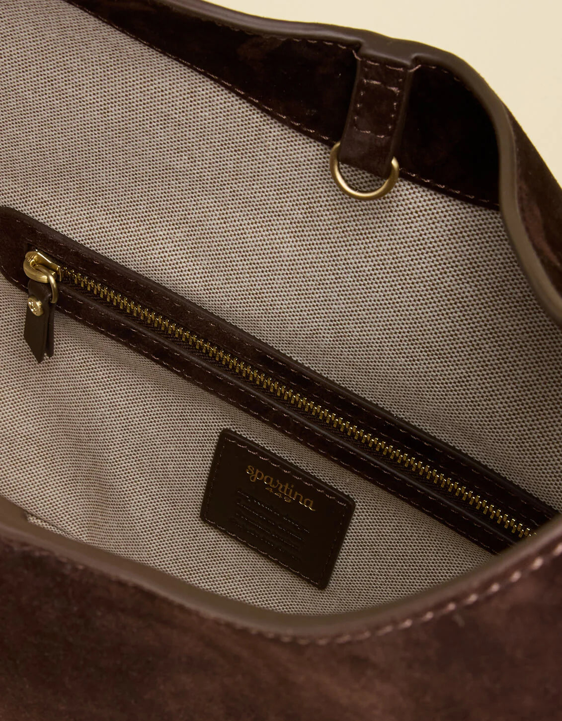 Spartina Siren Everly Tote Espresso