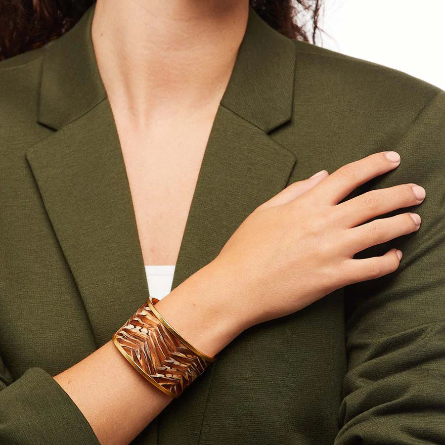 Brackish Julie Wide Cuff