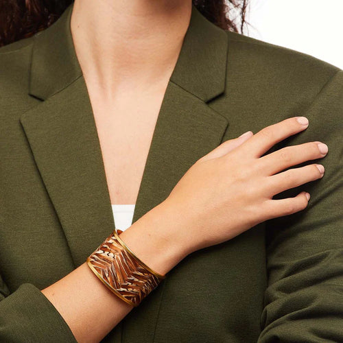 Brackish Julie Wide Cuff