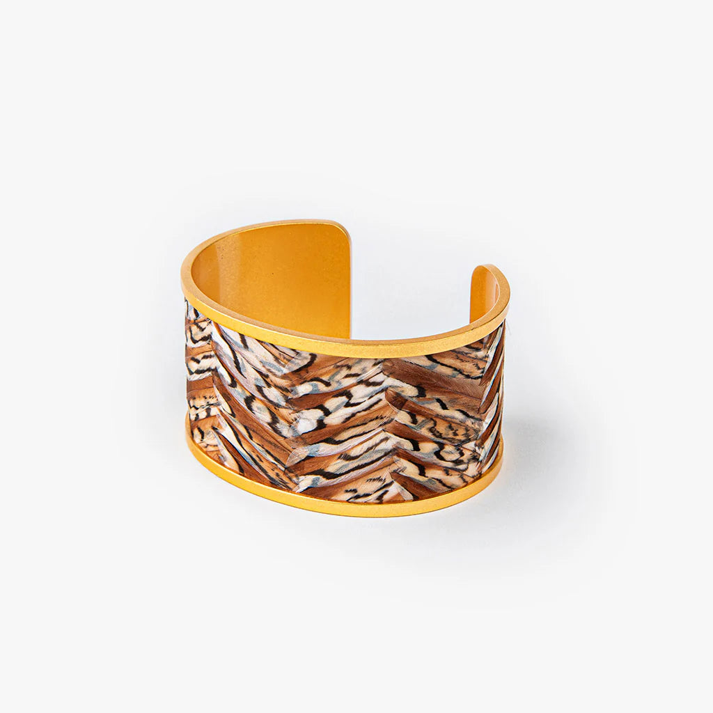 Brackish Julie Wide Cuff