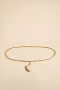 Spartina Isabelle Gold Link Belt