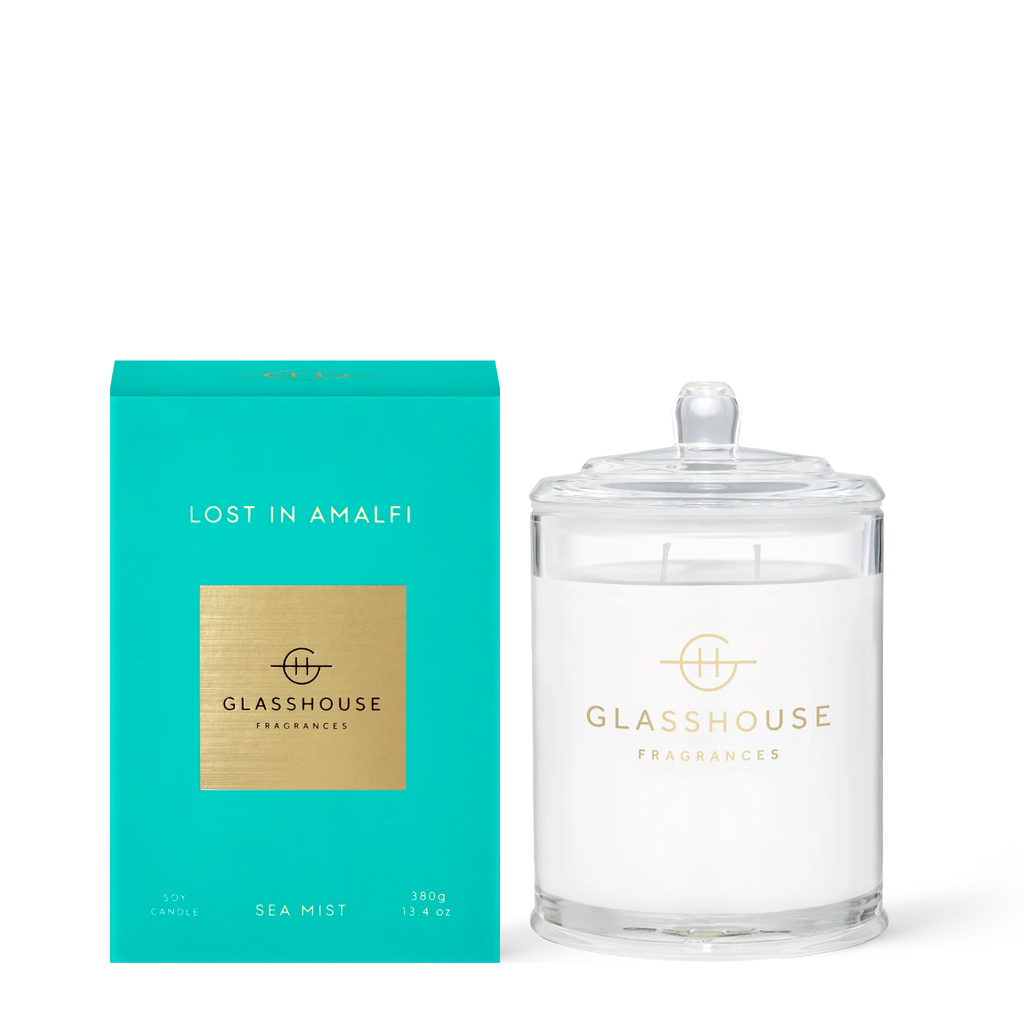 Glass House Lost In Amalfi 13.4oz Candle