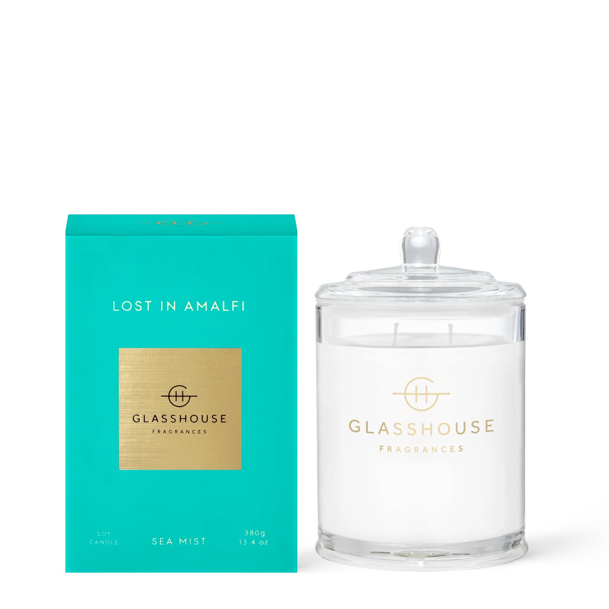 Glass House Lost In Amalfi 13.4oz Candle