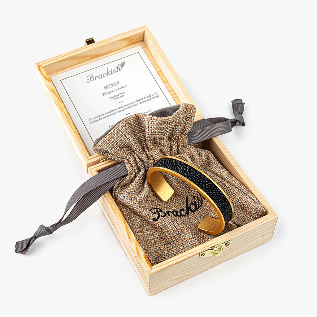 Brackish Gianna Thin Cuff