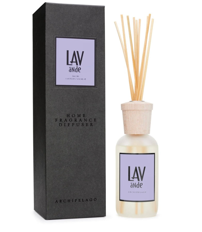 Archipelago reed diffuser