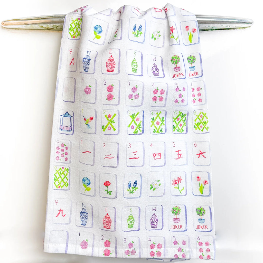 Taylor Paladino Tea Towel