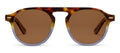 Peepers Neptune Polarized Sunglasses Tortoise/Cloud