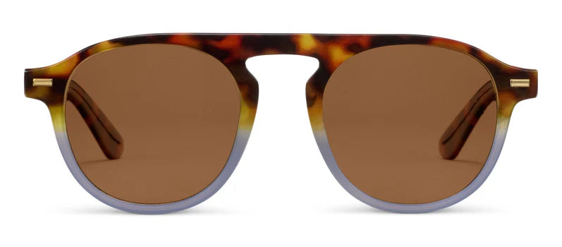 Peepers Neptune Polarized Sunglasses Tortoise/Cloud