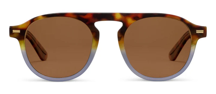 Peepers Neptune Polarized Sunglasses Tortoise/Cloud