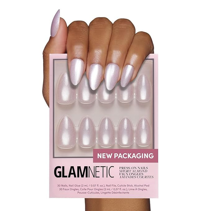 Press On Nails Glamnetic