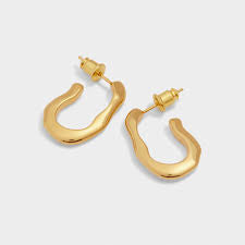 Katie Loxton Hera Hoop Earrings