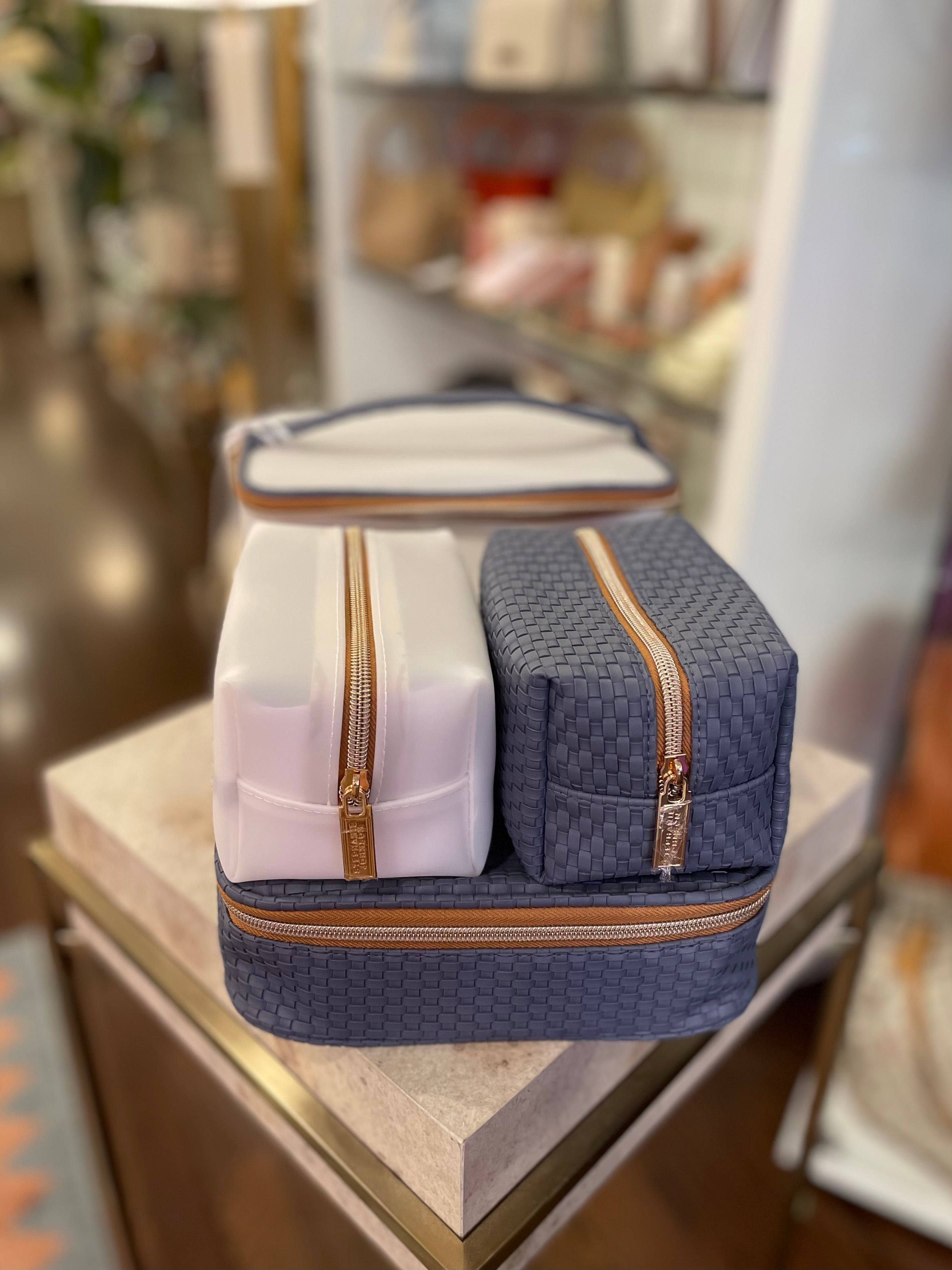 Stephanie Johnson Miami Ultramarine Hannah Travel Organizer