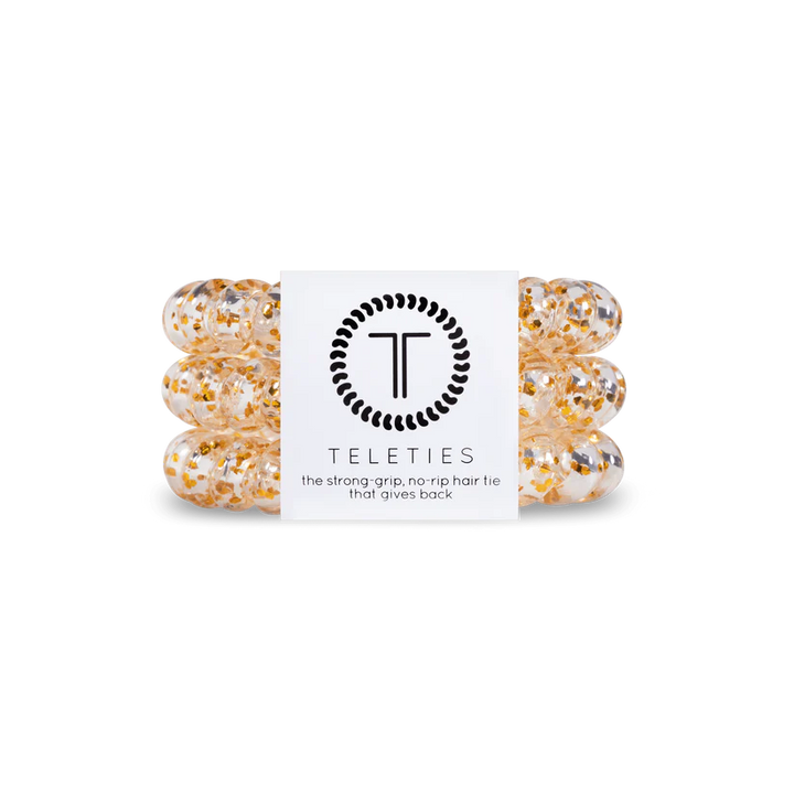 Teleties Large Hair Tie Pack Of Three