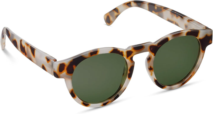 Peepers Nantucket Polarized Sunglasses Chai Tortoise